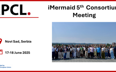 APCL Team at the 5th IMERMAID Consortium Meeting!