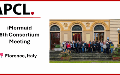IMERMAID 6th Consortium meeting: APCL team was there!